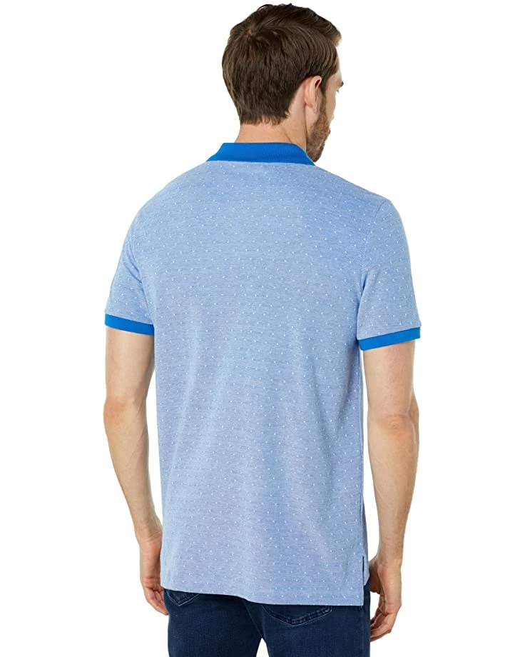 U.S. POLO ASSN. Shirts & Tops Short Sleeve Mini Birdseye Knit Shirt 4 U.S. POLO ASSN. Shirts & Tops Short Sleeve Mini Birdseye Knit Shirt - Image 2