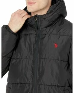 U.S. POLO ASSN. Coats & Outerwear Rolled Padded Puffer -Valentino Garavani Sales Shop 815UyRhY1rL. AC SR736920