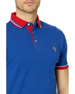 U.S. POLO ASSN. Shirts & Tops Slim Fit Contrast Pique Polo 14 U.S. POLO ASSN. Shirts & Tops Slim Fit Contrast Pique Polo -Valentino Garavani Sales Shop 815pdCfZOcL. AC SR736920