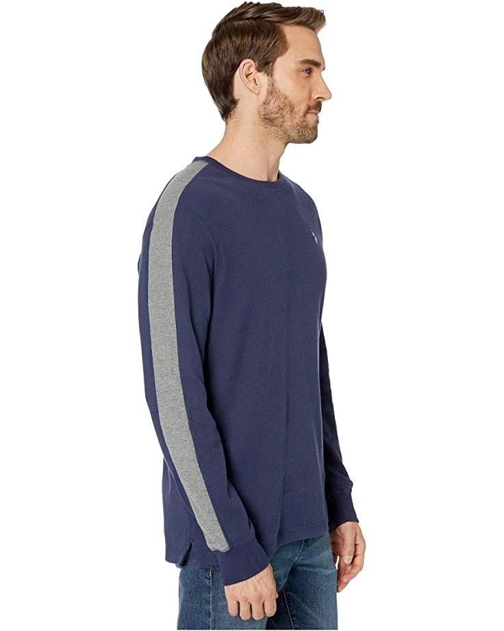 U.S. POLO ASSN. Shirts & Tops Arm Color Block Thermal Crew 6 U.S. POLO ASSN. Shirts & Tops Arm Color Block Thermal Crew - Image 4