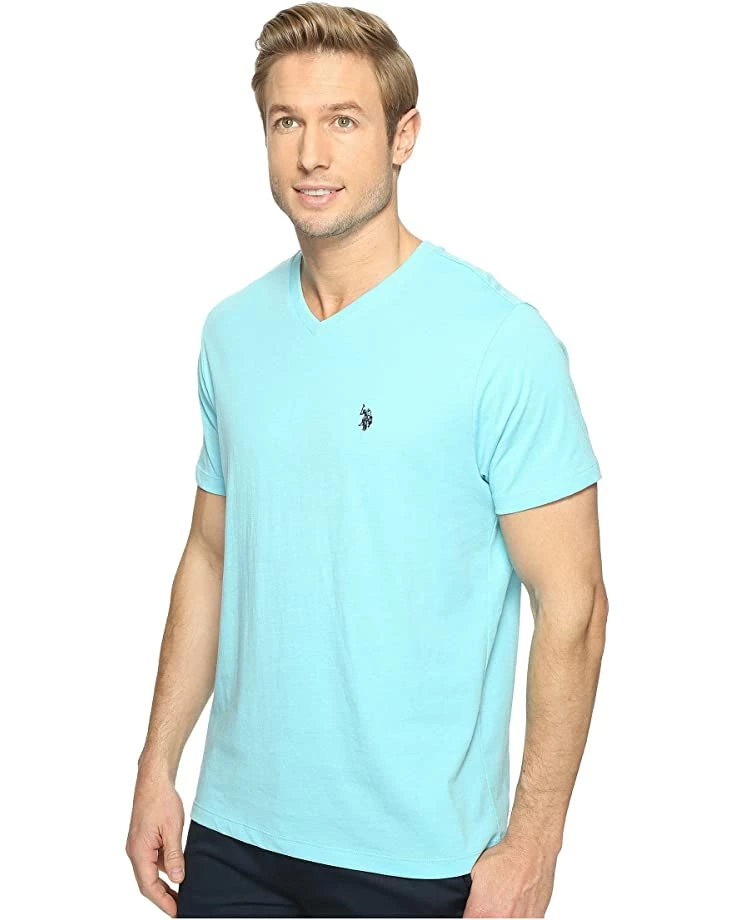 U.S. POLO ASSN. Shirts & Tops V-Neck Tee 4 U.S. POLO ASSN. Shirts & Tops V-Neck Tee - Image 2