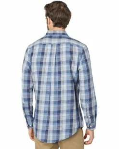 U.S. POLO ASSN. Shirts & Tops Long Sleeve Classic Fit Peached Heathered Twill Woven Shirt 7 U.S. POLO ASSN. Shirts & Tops Long Sleeve Classic Fit Peached Heathered Twill Woven Shirt -Valentino Garavani Sales Shop 816MtrRGY7L. AC SR736920