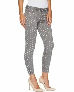 U.S. POLO ASSN. Skinny Ankle Brit Stretch Denim Jeans in Grey/Polka Dot 9 U.S. POLO ASSN. Skinny Ankle Brit Stretch Denim Jeans in Grey/Polka Dot -Valentino Garavani Sales Shop 816R0ZwzCZL. AC SR736920
