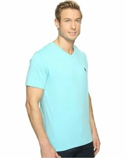 U.S. POLO ASSN. Shirts & Tops V-Neck Tee 43 U.S. POLO ASSN. Shirts & Tops V-Neck Tee -Valentino Garavani Sales Shop 816RO8 2P9L. AC SR736920