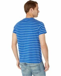 U.S. POLO ASSN. Shirts & Tops Thin Stripe Crew Neck Tee 8 U.S. POLO ASSN. Shirts & Tops Thin Stripe Crew Neck Tee -Valentino Garavani Sales Shop 816lkx i5PL. AC SR736920