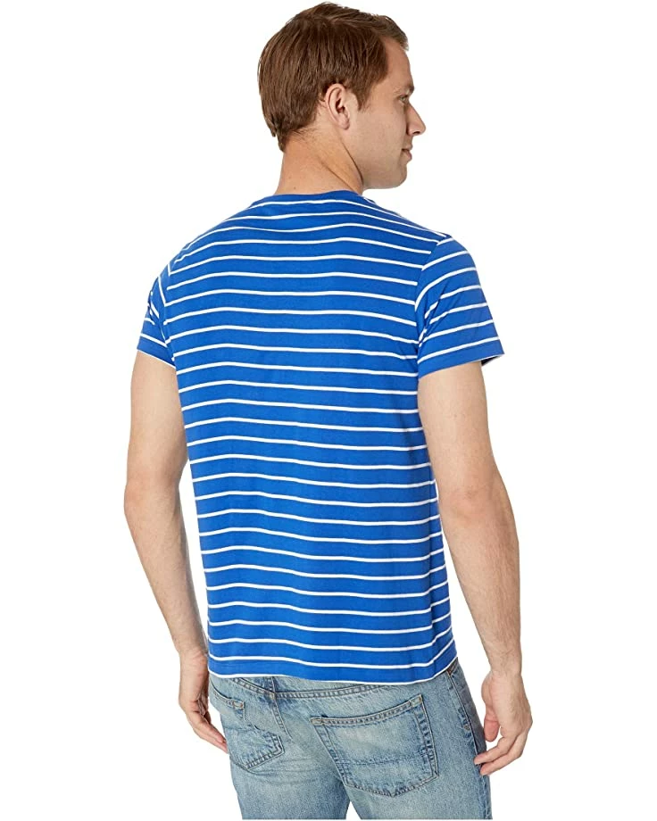 U.S. POLO ASSN. Shirts & Tops Thin Stripe Crew Neck Tee 5 U.S. POLO ASSN. Shirts & Tops Thin Stripe Crew Neck Tee - Image 3