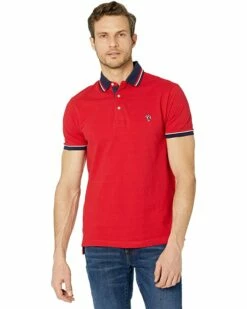 U.S. POLO ASSN. Shirts & Tops Slim Fit Contrast Pique Polo 19 U.S. POLO ASSN. Shirts & Tops Slim Fit Contrast Pique Polo -Valentino Garavani Sales Shop 816xfIk6y5L. AC SR736920