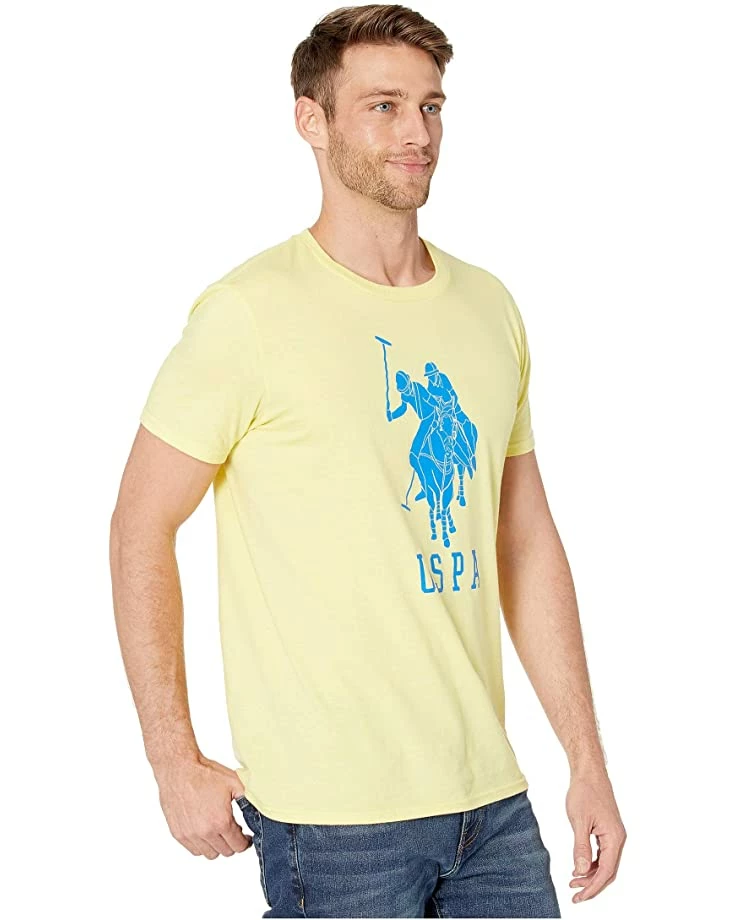 U.S. POLO ASSN. Shirts & Tops USPA BD Crew Tee 6 U.S. POLO ASSN. Shirts & Tops USPA BD Crew Tee - Image 4