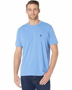 U.S. POLO ASSN. Shirts & Tops Crew Neck Small Pony T-Shirt -Valentino Garavani Sales Shop 817rAeUepfL. AC SR736920