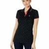 U.S. POLO ASSN. Shirts & Tops Dot Print Polo Shirt 1 U.S. POLO ASSN. Shirts & Tops Dot Print Polo Shirt -Valentino Garavani Sales Shop 81867ginXxL. AC SR736920
