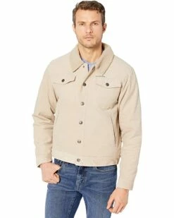 U.S. POLO ASSN. Coats & Outerwear Cord Trucker Jacket -Valentino Garavani Sales Shop 818AZF8y4L. AC SR736920
