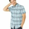 U.S. POLO ASSN. Shirts & Tops Short Sleeve Classic Fit Plaid Poplin Woven Shirt 1 U.S. POLO ASSN. Shirts & Tops Short Sleeve Classic Fit Plaid Poplin Woven Shirt -Valentino Garavani Sales Shop 818U4 txtL. AC SR736920