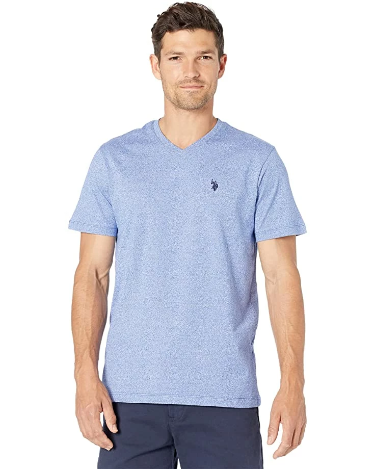 U.S. POLO ASSN. Shirts & Tops Twisted Yarn V-Neck Tee 7 U.S. POLO ASSN. Shirts & Tops Twisted Yarn V-Neck Tee - Image 5
