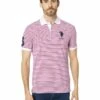 U.S. POLO ASSN. Shirts & Tops USPA Yarn-Dye Stripe Pique Polo 1 U.S. POLO ASSN. Shirts & Tops USPA Yarn-Dye Stripe Pique Polo -Valentino Garavani Sales Shop 818r2n9WE4L. AC SR736920