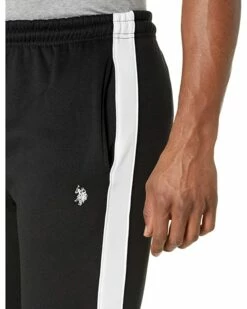 U.S. POLO ASSN. Pants Side Stripe Joggers 11 U.S. POLO ASSN. Pants Side Stripe Joggers -Valentino Garavani Sales Shop 819jn1lOzL. AC SR736920