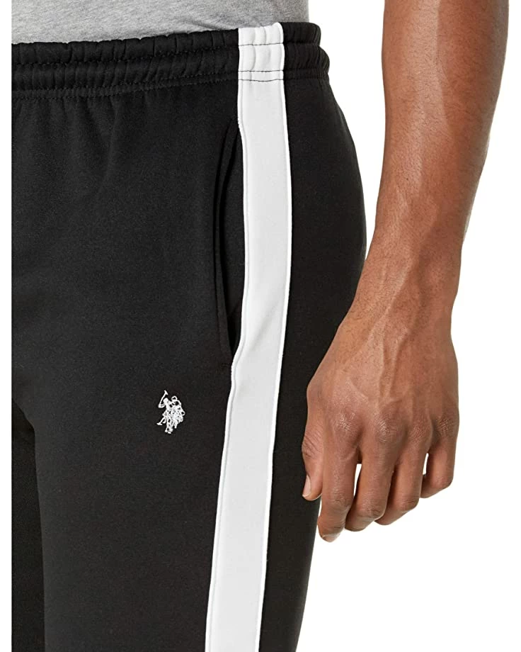 U.S. POLO ASSN. Pants Side Stripe Joggers 5 U.S. POLO ASSN. Pants Side Stripe Joggers - Image 3
