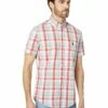 U.S. POLO ASSN. Shirts & Tops Short Sleeve Yarn-Dye Madras Woven Shirt -Valentino Garavani Sales Shop 819qUJBhJML. AC SR736920