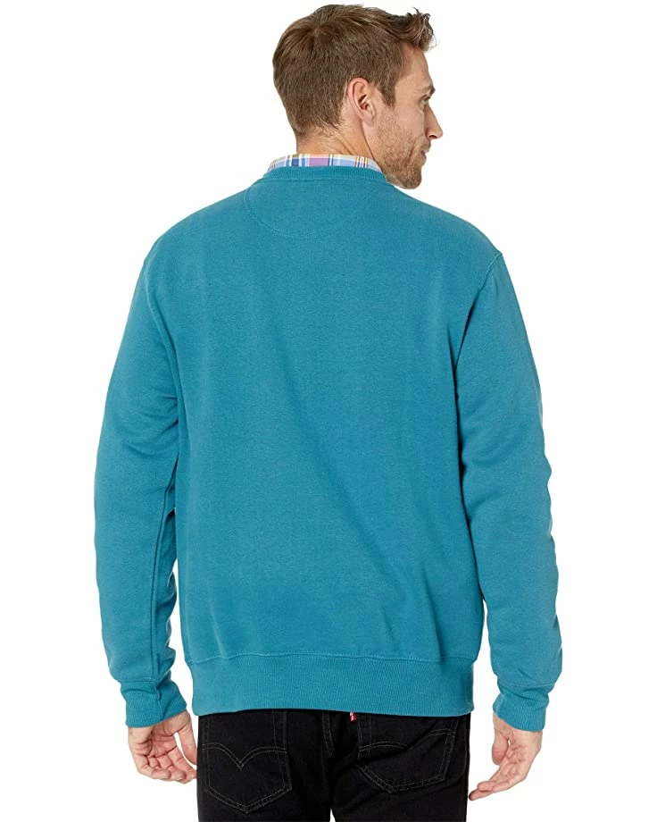 U.S. POLO ASSN. Hoodies & Sweatshirts Pop Over Crew Neck Fleece 4 U.S. POLO ASSN. Hoodies & Sweatshirts Pop Over Crew Neck Fleece - Image 2