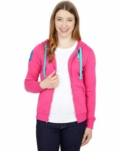 U.S. POLO ASSN. Hoodies & Sweatshirts Triple Crown Full Zip Hoodie