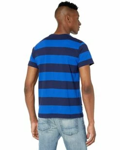 U.S. POLO ASSN. Shirts & Tops Logo Print Stripe Crew 10 U.S. POLO ASSN. Shirts & Tops Logo Print Stripe Crew -Valentino Garavani Sales Shop 81AMWeU89kL. AC SR736920