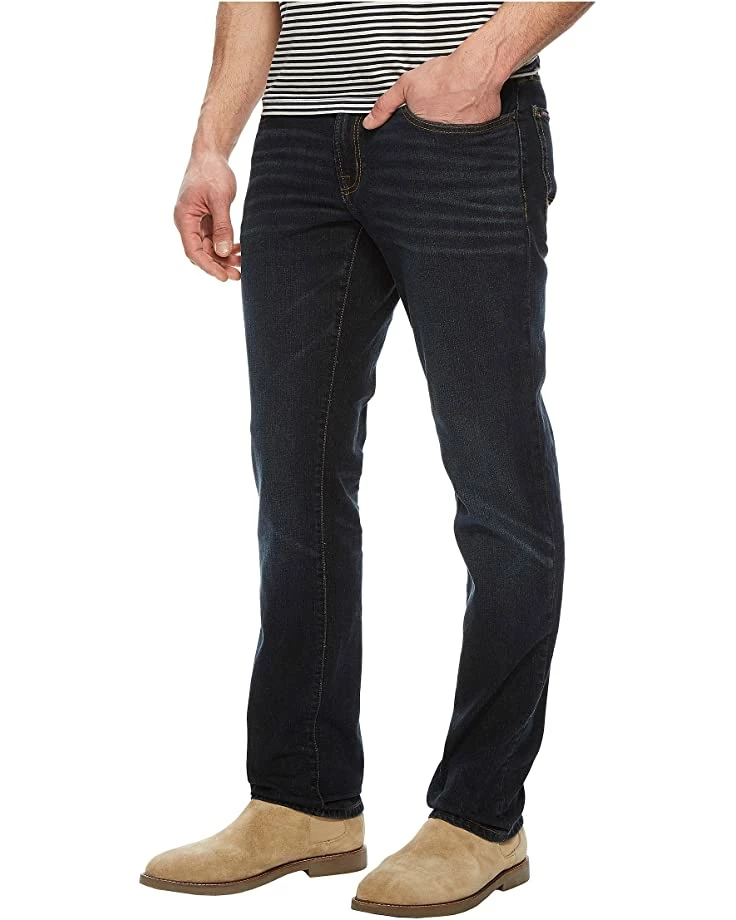 U.S. POLO ASSN. Five-Pocket Slim Straight Jeans in Dark Wash 4 U.S. POLO ASSN. Five-Pocket Slim Straight Jeans in Dark Wash - Image 2