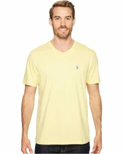 U.S. POLO ASSN. Shirts & Tops V-Neck Tee 60 U.S. POLO ASSN. Shirts & Tops V-Neck Tee -Valentino Garavani Sales Shop 81AZ47tE6L. AC SR736920