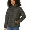 U.S. POLO ASSN. Coats & Outerwear Wide Channel Puffer w/ Hood 2 U.S. POLO ASSN. Coats & Outerwear Wide Channel Puffer w/ Hood -Valentino Garavani Sales Shop 81Agr2aNF2L. AC SR736920