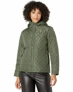 U.S. POLO ASSN. Coats & Outerwear Diamond Quilt Hoodie w/ Sherpa Hood 12 U.S. POLO ASSN. Coats & Outerwear Diamond Quilt Hoodie w/ Sherpa Hood -Valentino Garavani Sales Shop 81AhgPtEMaL. AC SR736920