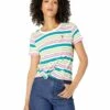 U.S. POLO ASSN. Shirts & Tops Stripe Knot T-Shirt 2 U.S. POLO ASSN. Shirts & Tops Stripe Knot T-Shirt -Valentino Garavani Sales Shop 81B0tjZfBS. AC SR736920