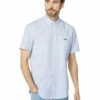 U.S. POLO ASSN. Shirts & Tops Short Sleeve Printed Text Woven Shirt -Valentino Garavani Sales Shop 81B555hifSL. AC SR736920