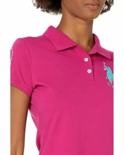 U.S. POLO ASSN. Shirts & Tops USPA Solid Polo 9 U.S. POLO ASSN. Shirts & Tops USPA Solid Polo -Valentino Garavani Sales Shop 81BGh8qljCL. AC SR736920