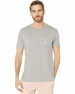 U.S. POLO ASSN. Shirts & Tops Solid Crew Neck Pocket T-Shirt 68 U.S. POLO ASSN. Shirts & Tops Solid Crew Neck Pocket T-Shirt -Valentino Garavani Sales Shop 81BHU7AjXIL. AC SR736920