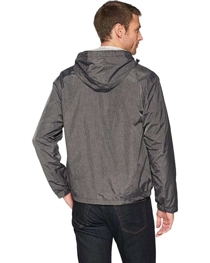 U.S. POLO ASSN. Coats & Outerwear Heather Hooded Windbreaker 5 U.S. POLO ASSN. Coats & Outerwear Heather Hooded Windbreaker - Image 3