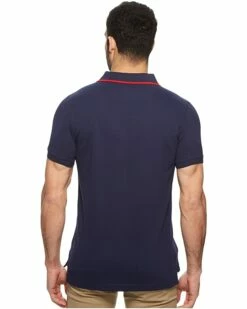 U.S. POLO ASSN. Shirts & Tops Short Sleeve Slim Fit Solid Stretch Pique Polo Shirt 9 U.S. POLO ASSN. Shirts & Tops Short Sleeve Slim Fit Solid Stretch Pique Polo Shirt -Valentino Garavani Sales Shop 81CPacZEyL. AC SR736920