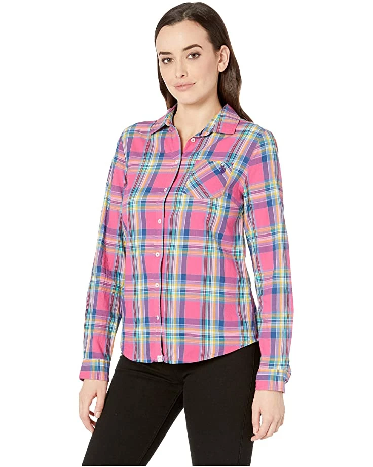 U.S. POLO ASSN. Shirts & Tops Plaid Woven Shirt 4 U.S. POLO ASSN. Shirts & Tops Plaid Woven Shirt - Image 2