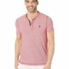 U.S. POLO ASSN. Shirts & Tops Short Sleeve Stripe Henley 1 U.S. POLO ASSN. Shirts & Tops Short Sleeve Stripe Henley -Valentino Garavani Sales Shop 81CUvGrSXkL. AC SR736920