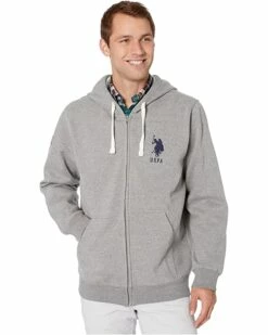 U.S. POLO ASSN. Hoodies & Sweatshirts Us Polo Assn Sleeve -Valentino Garavani Sales Shop 81DA TI3HAL. AC SR736920