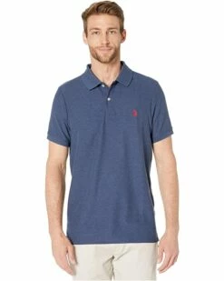 U.S. POLO ASSN. Shirts & Tops Ultimate Pique Polo Shirt -Valentino Garavani Sales Shop 81DC9HP76NL. AC SR736920