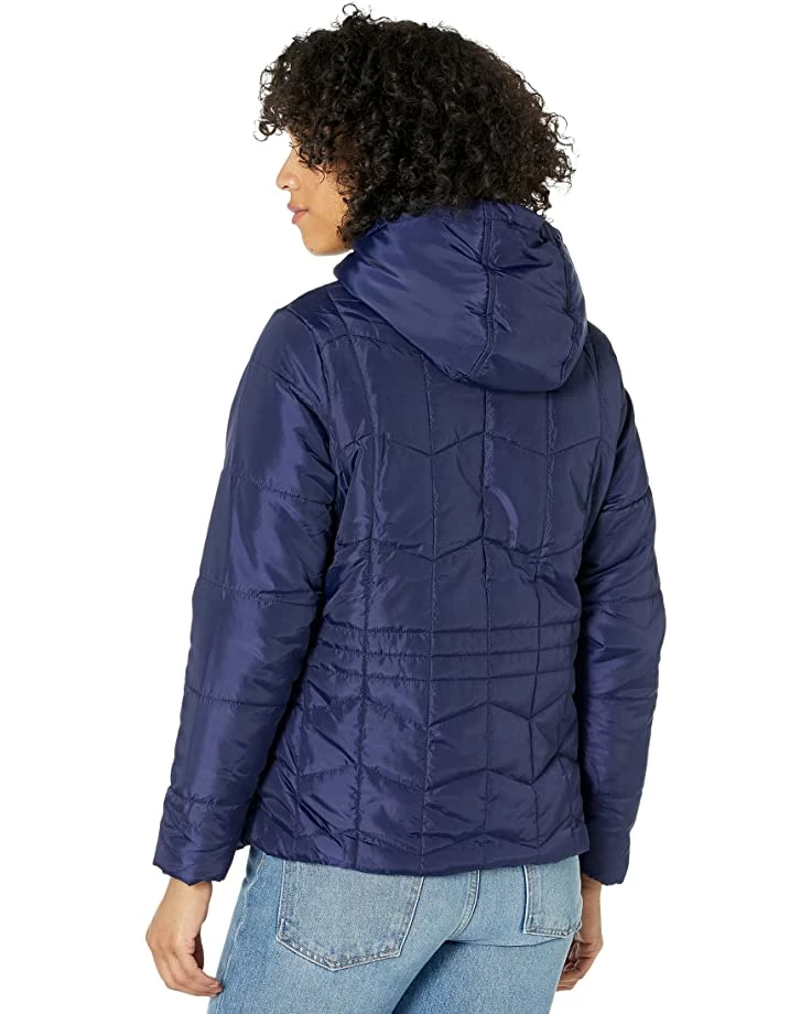 U.S. POLO ASSN. Coats & Outerwear Multiple Channel Hooded Puffer Cozy Lining 4 U.S. POLO ASSN. Coats & Outerwear Multiple Channel Hooded Puffer Cozy Lining - Image 2