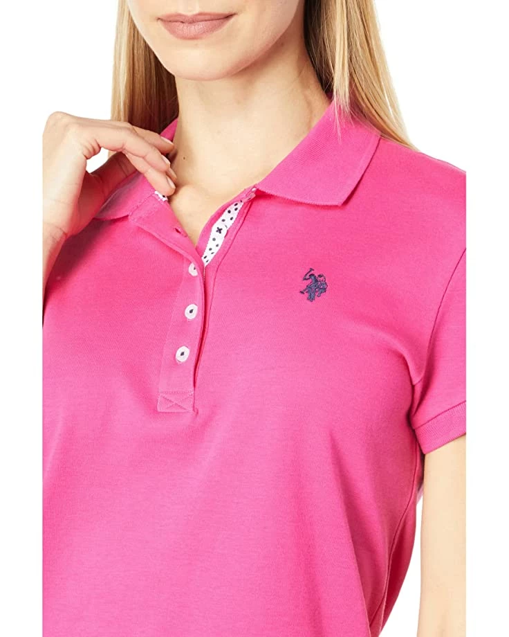U.S. POLO ASSN. Shirts & Tops Small Pony Interlock Polo 5 U.S. POLO ASSN. Shirts & Tops Small Pony Interlock Polo - Image 3