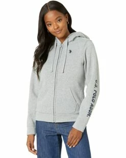 U.S. POLO ASSN. Hoodies & Sweatshirts Sleeve Print Fleece Jacket 14 U.S. POLO ASSN. Hoodies & Sweatshirts Sleeve Print Fleece Jacket -Valentino Garavani Sales Shop 81EsOhBuP7L. AC SR736920