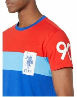 U.S. POLO ASSN. Shirts & Tops Short Sleeve Logo T-Shirt 10 U.S. POLO ASSN. Shirts & Tops Short Sleeve Logo T-Shirt -Valentino Garavani Sales Shop 81ExOJm9dXL. AC SR736920