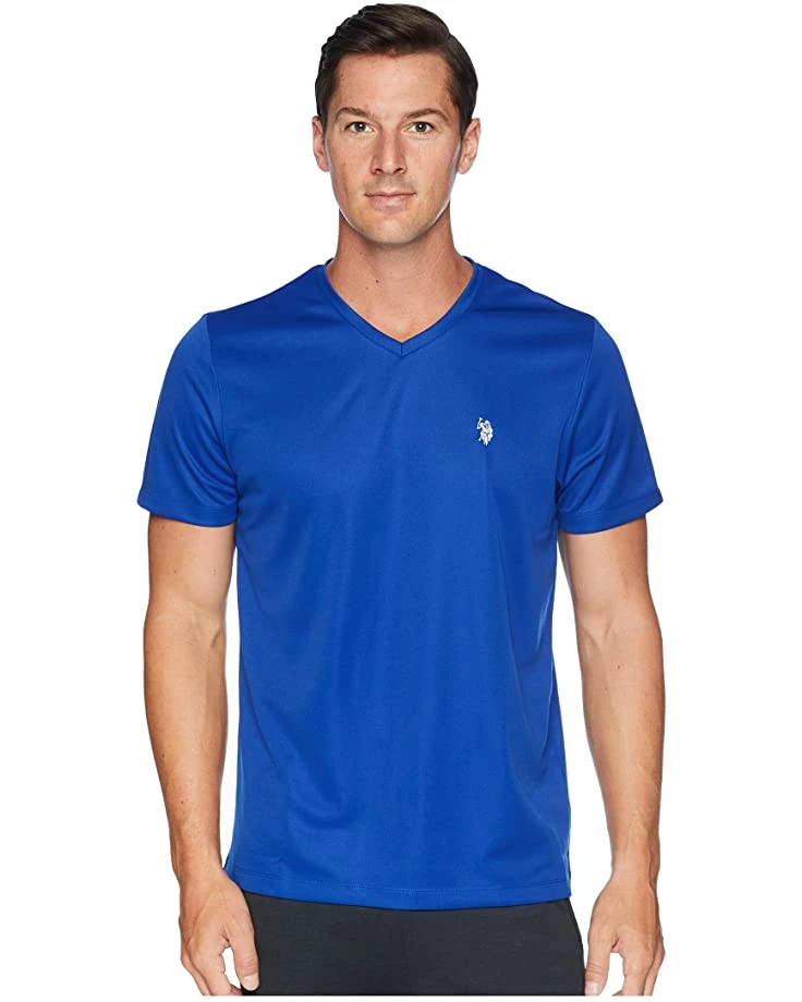 U.S. POLO ASSN. Shirts & Tops Performance V-Neck T-Shirt 3 U.S. POLO ASSN. Shirts & Tops Performance V-Neck T-Shirt