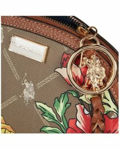 U.S. POLO ASSN. Handbags Floral Signature Crossbody 7 U.S. POLO ASSN. Handbags Floral Signature Crossbody -Valentino Garavani Sales Shop 81G1vlItrjL. AC SR736920