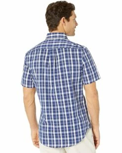 U.S. POLO ASSN. Shirts & Tops Short Sleeve Slim Fit Plaid Woven Shirt 7 U.S. POLO ASSN. Shirts & Tops Short Sleeve Slim Fit Plaid Woven Shirt -Valentino Garavani Sales Shop 81G8y6zvc3L. AC SR736920