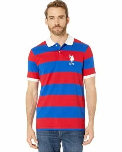 U.S. POLO ASSN. Shirts & Tops Jersey Stripe