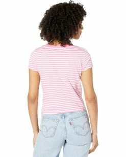 U.S. POLO ASSN. Shirts & Tops Striped Shirred T-Shirt 7 U.S. POLO ASSN. Shirts & Tops Striped Shirred T-Shirt -Valentino Garavani Sales Shop 81Gc6cG7kCS. AC SR736920