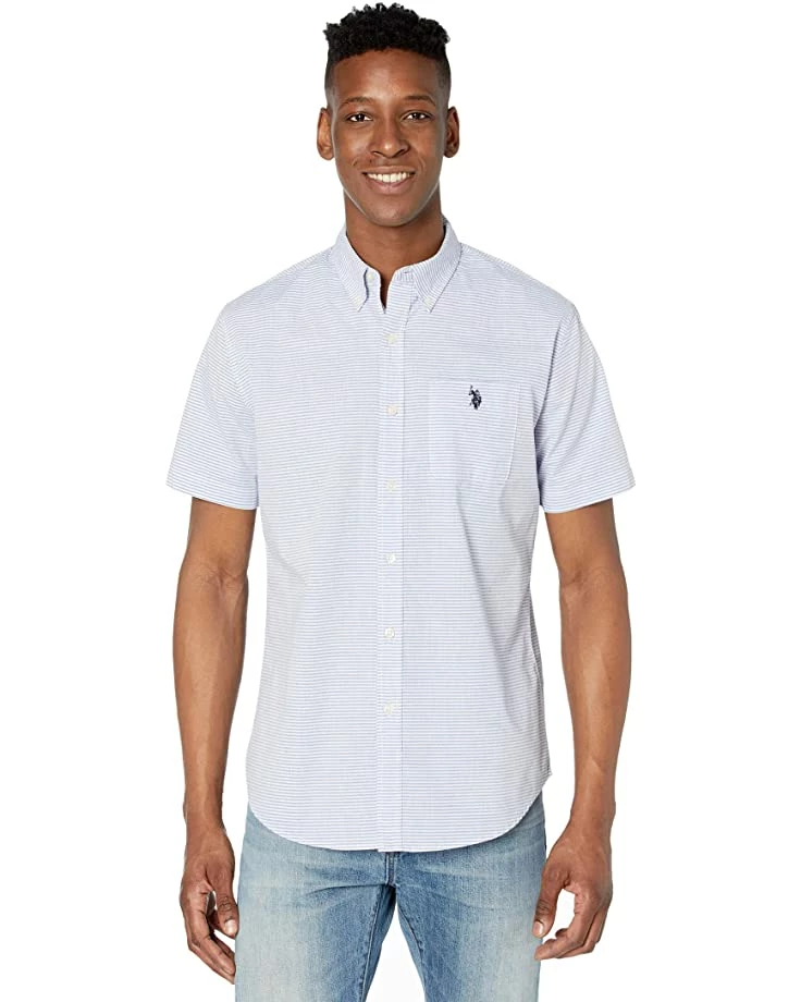 U.S. POLO ASSN. Shirts & Tops Button Down Poplin 3 U.S. POLO ASSN. Shirts & Tops Button Down Poplin