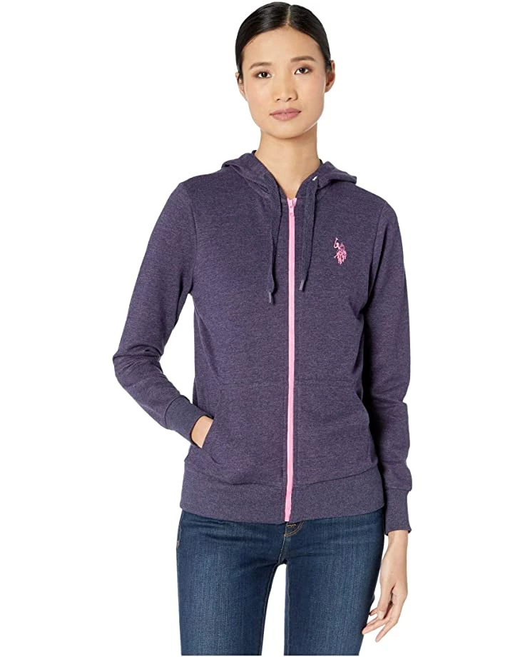 U.S. POLO ASSN. Hoodies & Sweatshirts Hoodie Neon Trim 3 U.S. POLO ASSN. Hoodies & Sweatshirts Hoodie Neon Trim