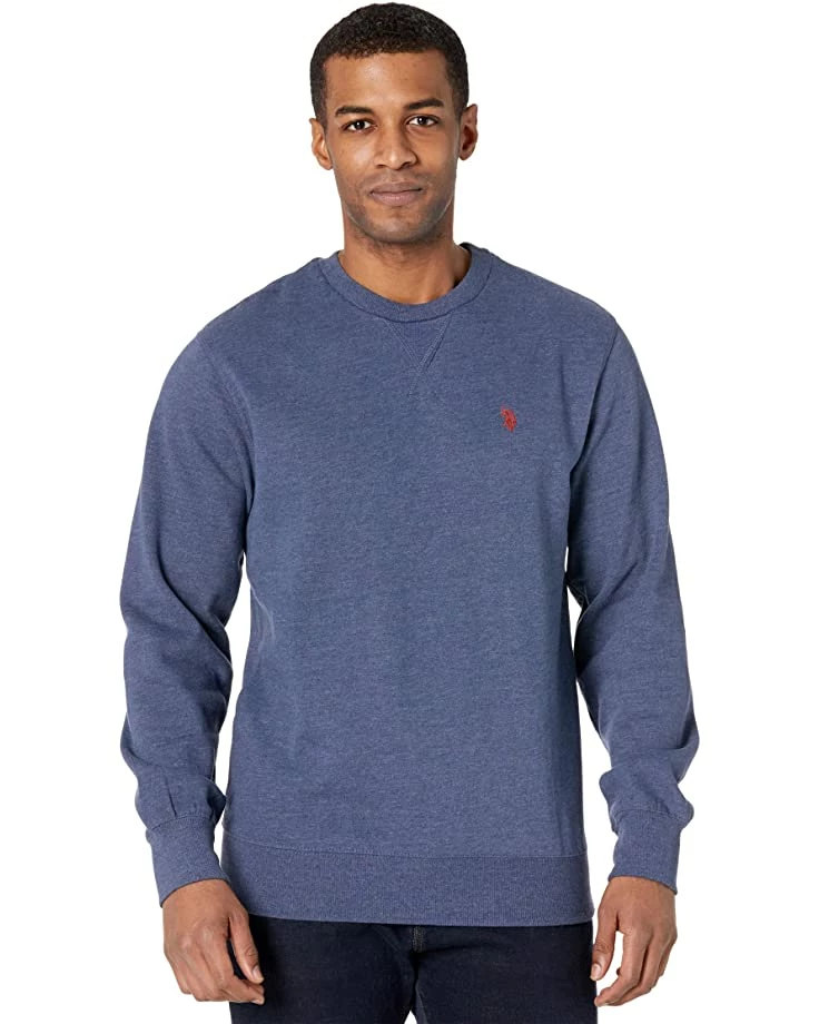 U.S. POLO ASSN. Hoodies & Sweatshirts Pop Over Crew Neck Fleece 14 U.S. POLO ASSN. Hoodies & Sweatshirts Pop Over Crew Neck Fleece - Image 12